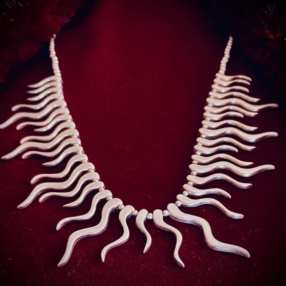 Necklace RUMBA - Picture 8 of 8